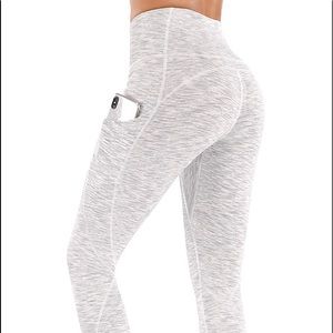 High Waisted Yoga Pants